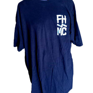 Fasthouse Incite black short sleeve tee shirt, 2XL